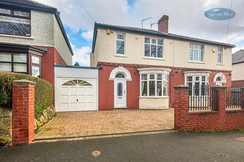 Grove Avenue, Wadsley, Sheffield S6