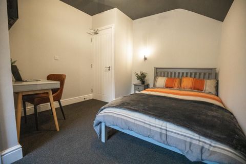Room 4, Etwall Street DE22, Room to rent