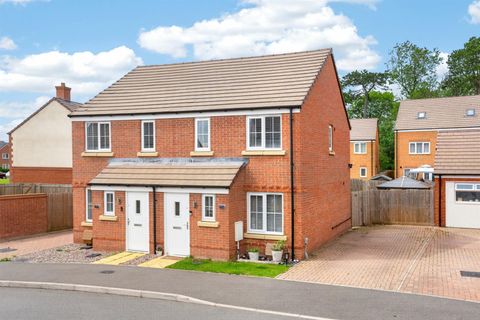 Campus Drive, Kingsthorpe NN2 – pohled 2