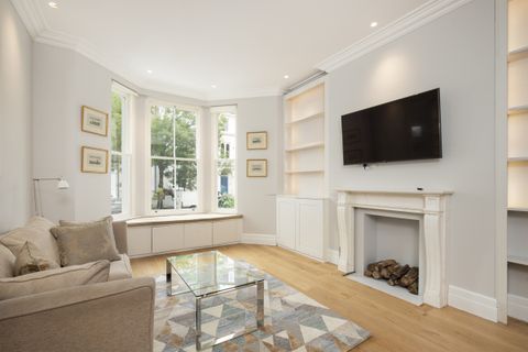 Sinclair Road, London W14
