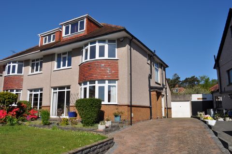 Mayals Avenue, Blackpill, Swansea SA3