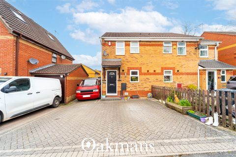 Rednal Mill Drive, Rednal, Birmingham, West Midlands B45