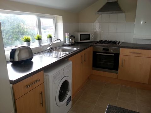 Tennyson Street, Nottingham NG7