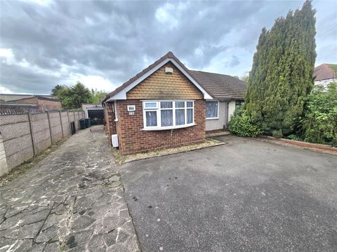 Cheveral Avenue, Radford, Coventry CV6