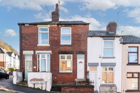 Aisthorpe Road, Woodseats S8