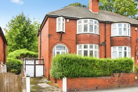 Firshill Avenue, Sheffield S4