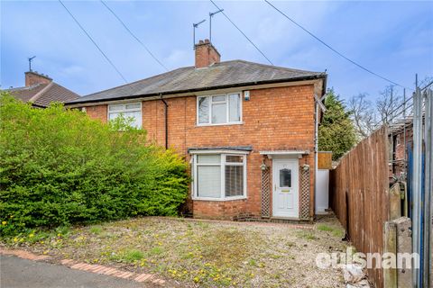 Lyndworth Road, Stirchley, Birmingham, West Midlands B30