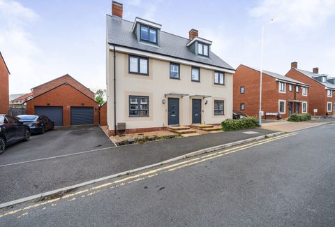 Slade Baker Way, Stoke Park, Bristol, South Gloucestershire BS16
