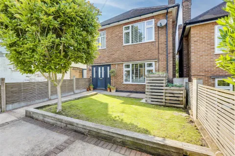 Moore Road, Mapperley NG3, Mapperley NG3