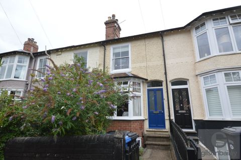 St Leonards Road, Norwich, Norfolk NR1
