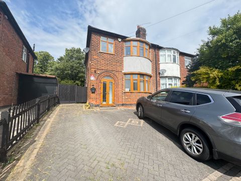 Heyworth Road, Leicester LE3 – pohled 2