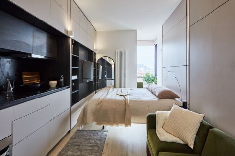 Dandi On The Hill, Harrow HA1, Studio to rent