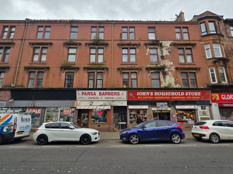 Flat M, 54 Westmuir Street, Glasgow, Glasgow City G31
