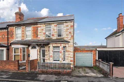 Dorset Street, Reading, Berkshire RG30