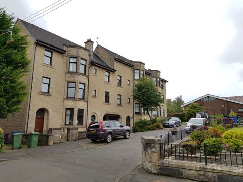 Flat 1/3, 13 Redlands Road, Glasgow G12