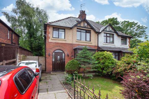Rectory Lane, Manchester M25