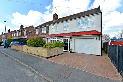 Brookfield Avenue, Hucknall, Nottingham NG15, Nottingham NG15