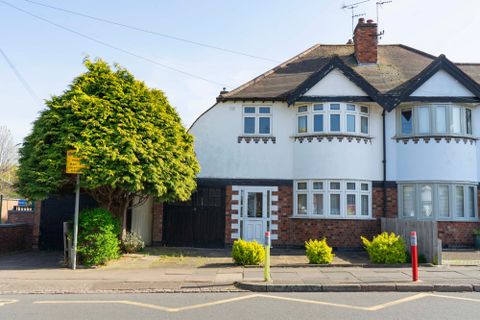Overdale Road, Knighton, Leicester LE2