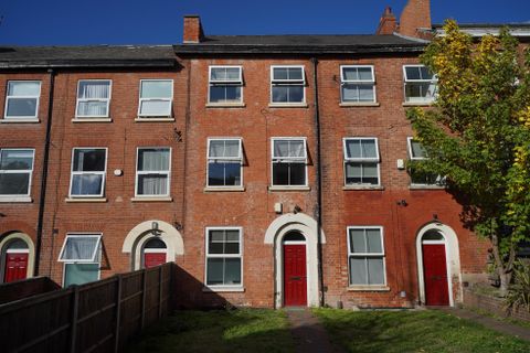 8 Wellington Square, Nottingham, Nottinghamshire NG7