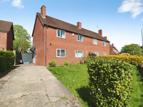 Parkstone Avenue, Old St. Mellons, Cardiff CF3