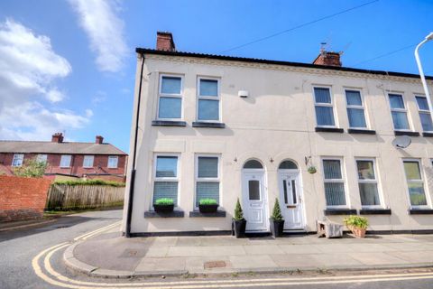 Sussex Street, Brighton-Le-Sands, Liverpool L22