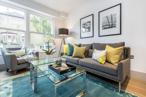Abbeville Road, Abbeville Village, London SW4