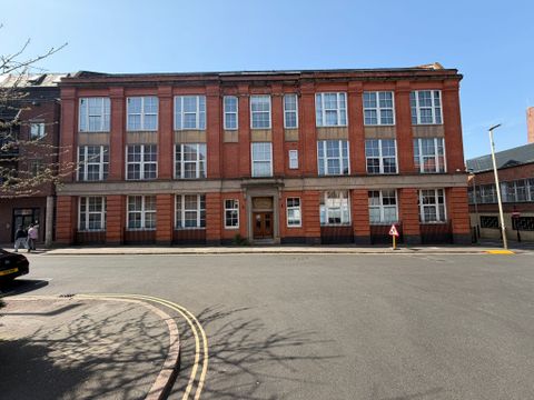 Flat 32 The Driver Building, 2 Marquis Street LE1