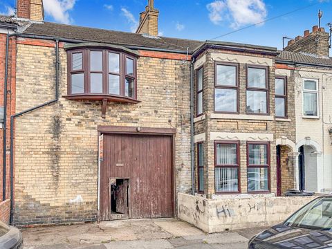 St. Matthew Street, Hull HU3 – pohled 2