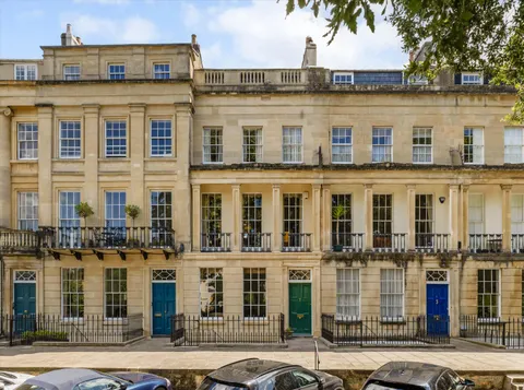 Vyvyan Terrace, Bristol BS8, Bristol BS8