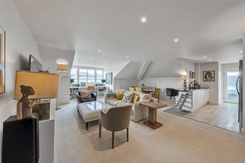 Ormonde Court, 10-16 Belsize Grove, London NW3