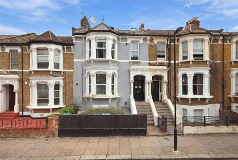 Vartry Road, London N15
