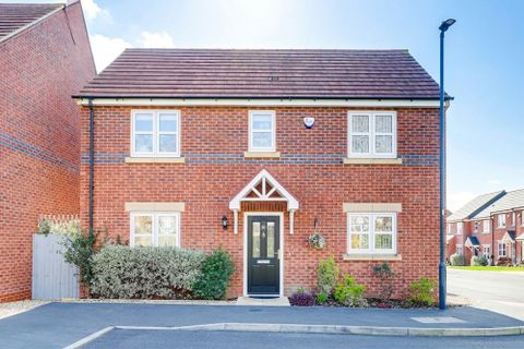 Chimley Street, Spondon DE21