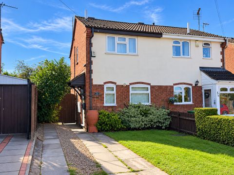 Gilmorton Avenue, Leicester LE2