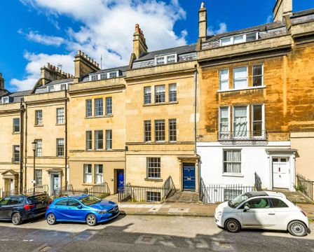 Marlborough Street, Bath BA1