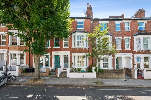 Ronalds Road, London N5