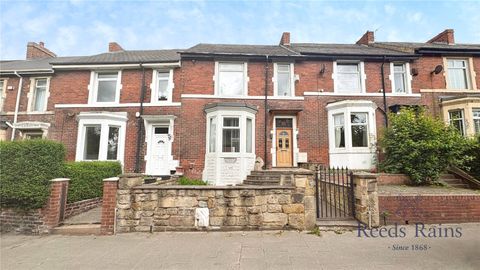 Northumberland Road, Lemington, Newcastle Upon Tyne, Tyne And Wear NE15 - View 2