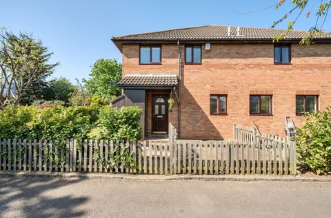 Camberley Close, Cheam, Sutton, Surrey SM3