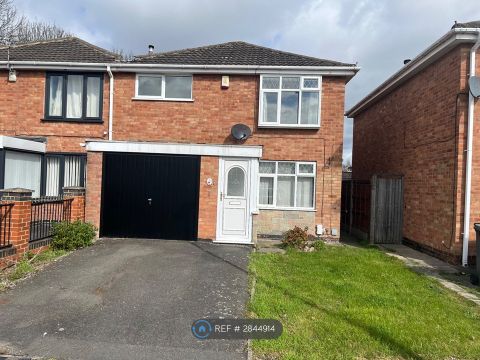 Larkhill Crescent, Derby DE24