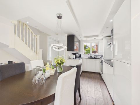 Moulton Place, Newcastle Upon Tyne NE5