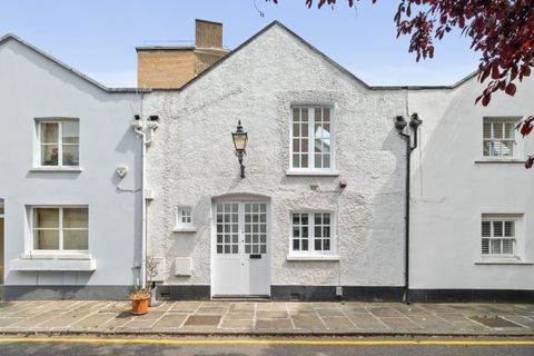 Kelso Place, Kensington, London W8