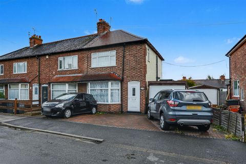 Barrydale Avenue, Beeston NG9