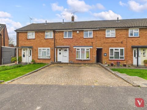 2 bed terraced house for sale in Kirkwood Road, Luton LU4, £290,000 ...