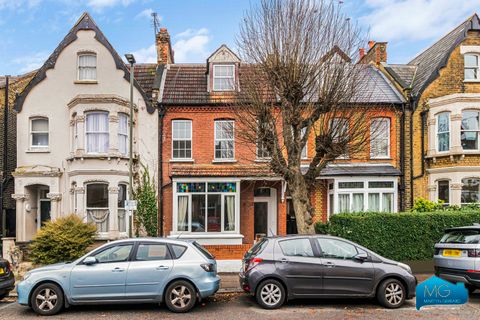 4 bed terraced house to rent in Lincoln Road, East Finchley, London N2 ...