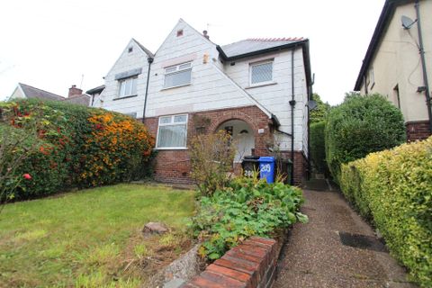 Granville Road, Sheffield S2