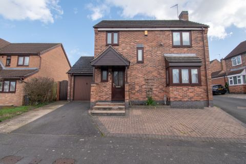 Foxglove Road, Hamilton, Leicester LE5