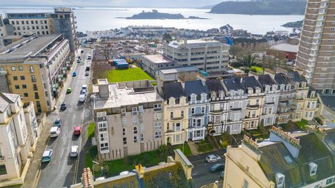 Citadel Road, The Hoe, Plymouth PL1