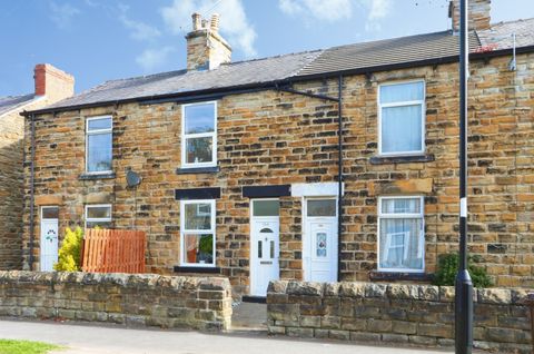 Hall Road, Sheffield S13