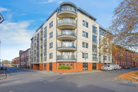 Carrington Street, Derby DE1