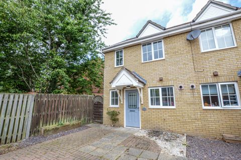 Mavish Close, Norwich, Norfolk NR5