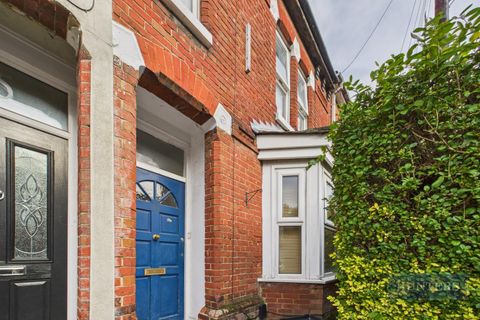 Milton Road, Southampton SO15